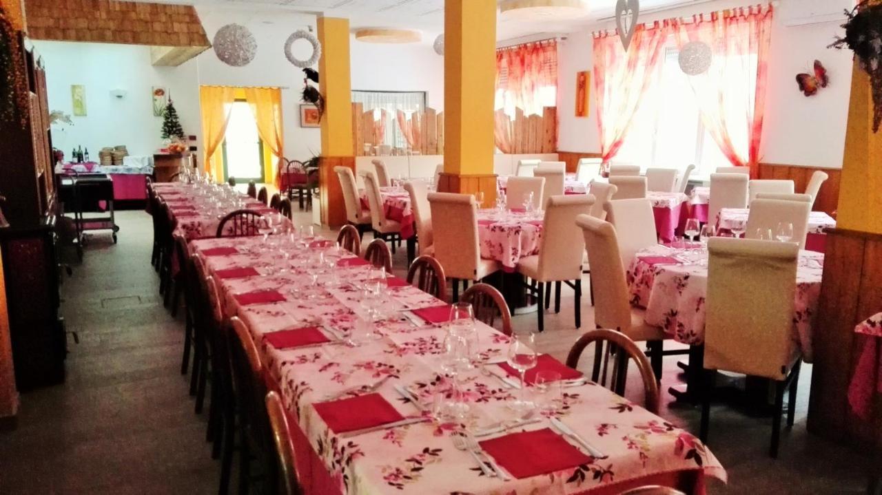 Albergo Neni Brentonico Exteriér fotografie